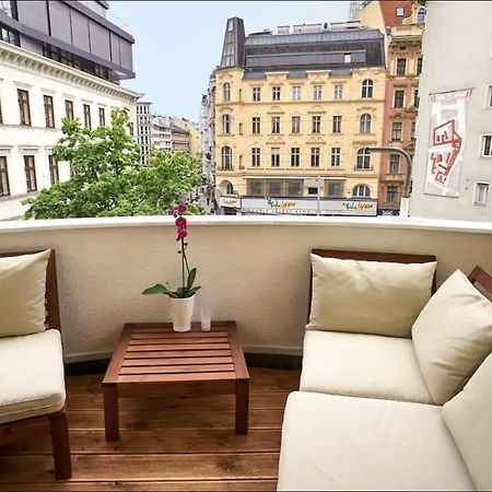 Apartament Balcony Oasis Operastreet Wiedeń Zewnętrze zdjęcie