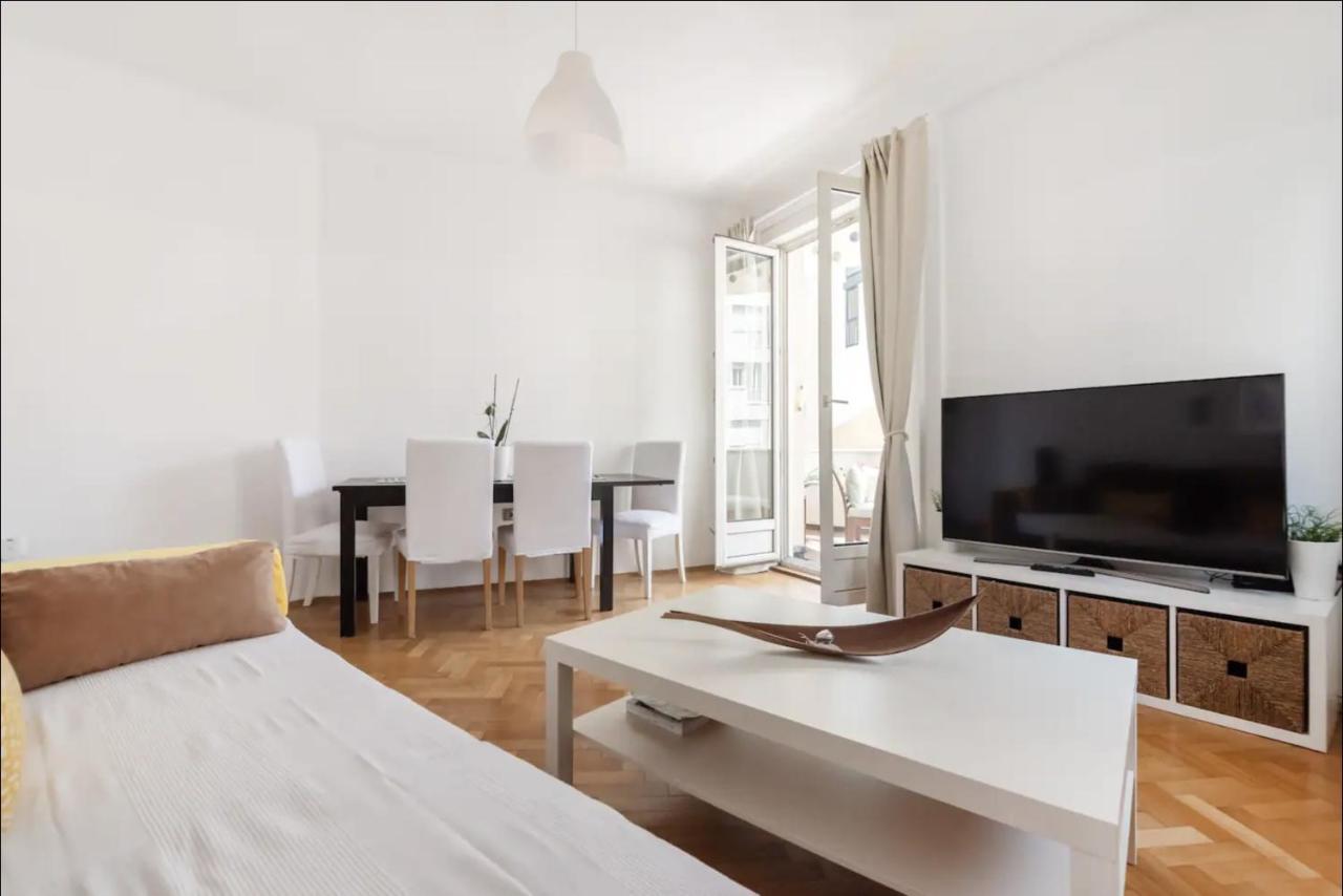 Apartament Balcony Oasis Operastreet Wiedeń Zewnętrze zdjęcie